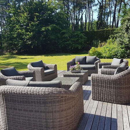 Villa Les Lutins Le Touquet 외부 사진