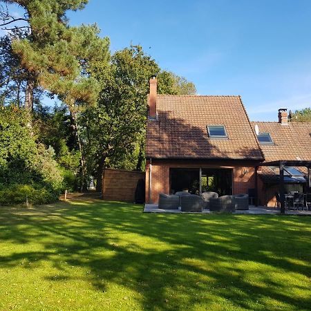 Villa Les Lutins Le Touquet 외부 사진