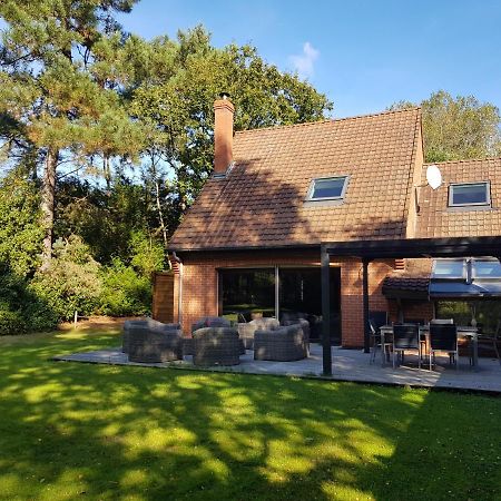 Villa Les Lutins Le Touquet 외부 사진