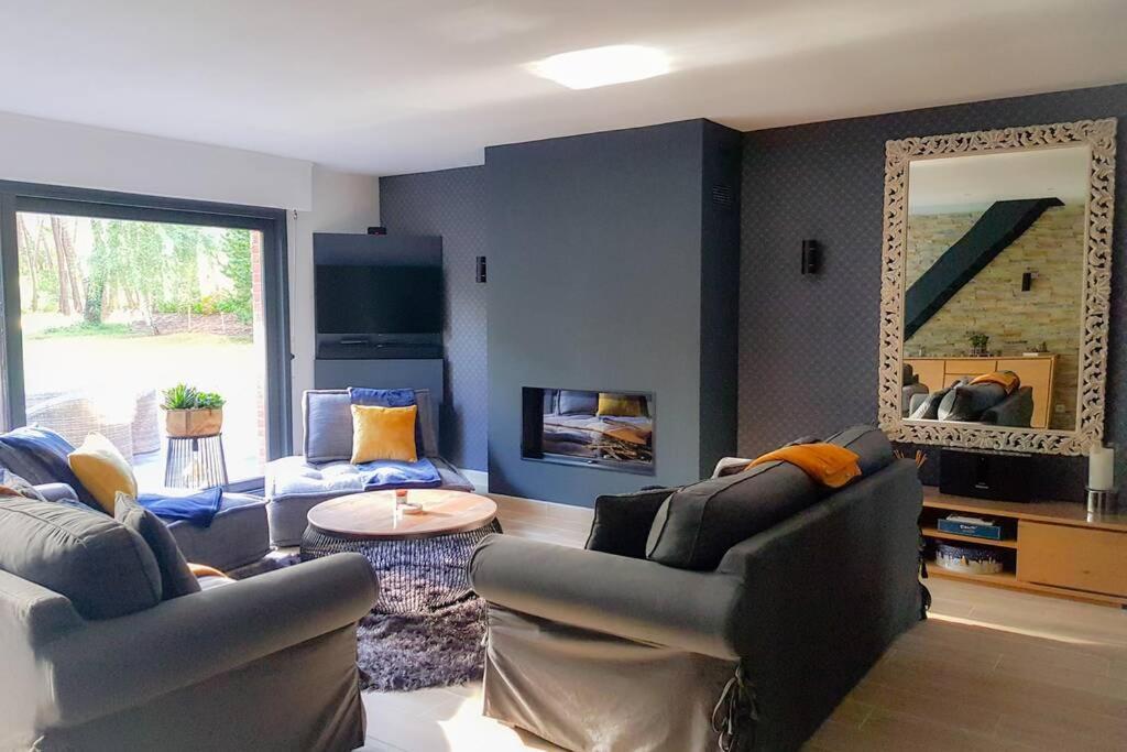 Villa Les Lutins Le Touquet 외부 사진