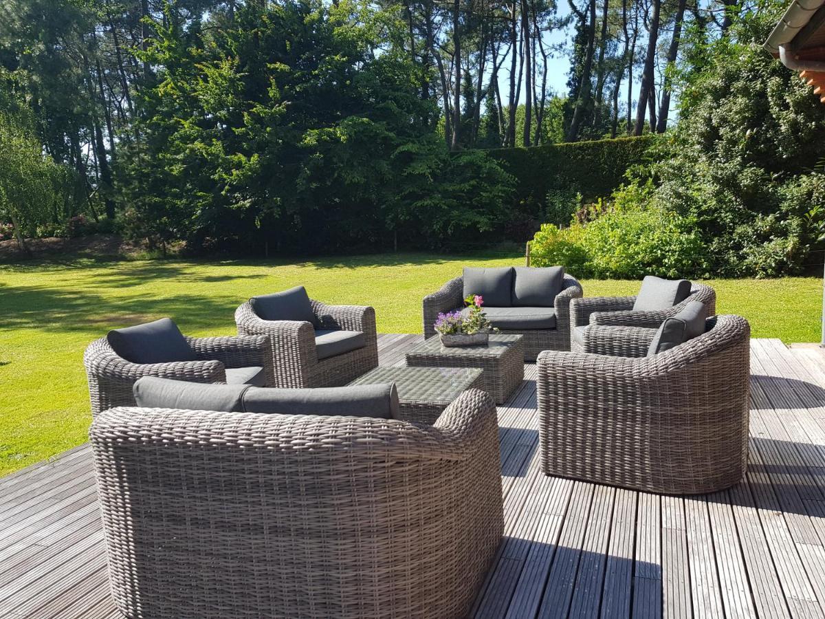 Villa Les Lutins Le Touquet 외부 사진