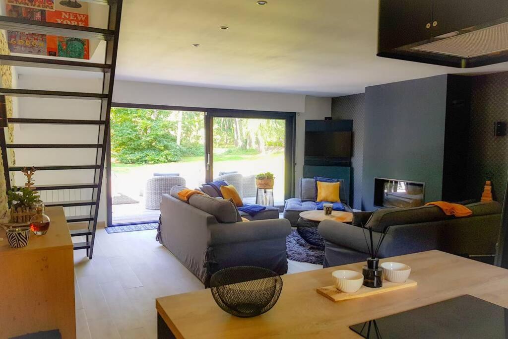 Villa Les Lutins Le Touquet 외부 사진