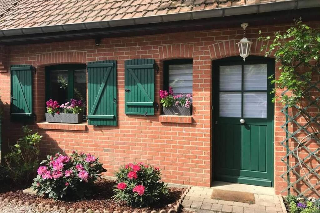 Villa Les Lutins Le Touquet 외부 사진