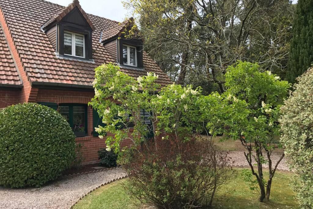 Villa Les Lutins Le Touquet 외부 사진