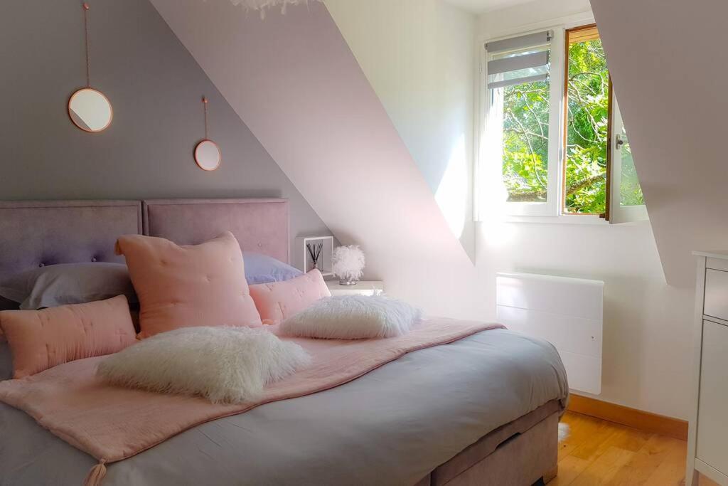 Villa Les Lutins Le Touquet 외부 사진