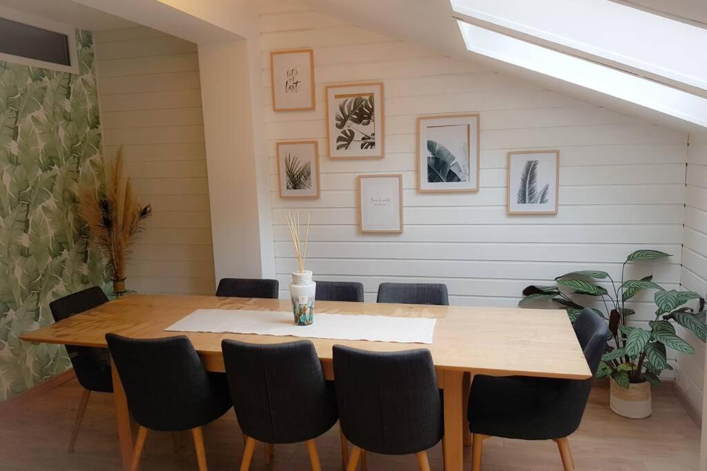 Villa Les Lutins Le Touquet 외부 사진