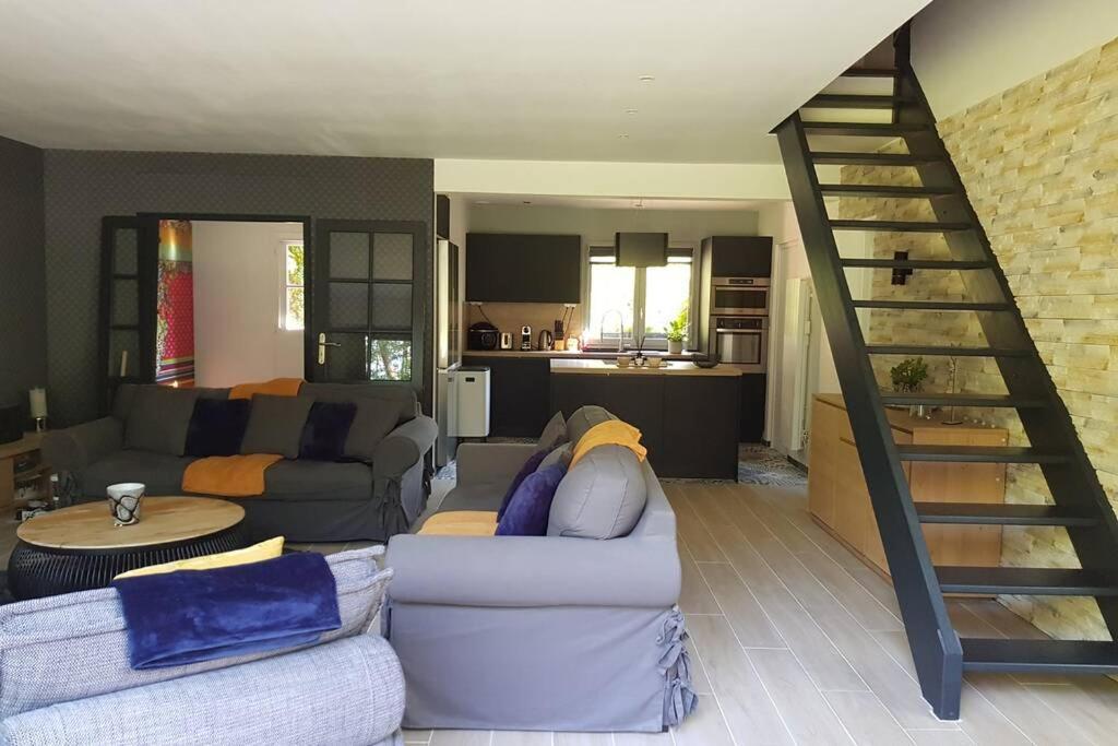 Villa Les Lutins Le Touquet 외부 사진