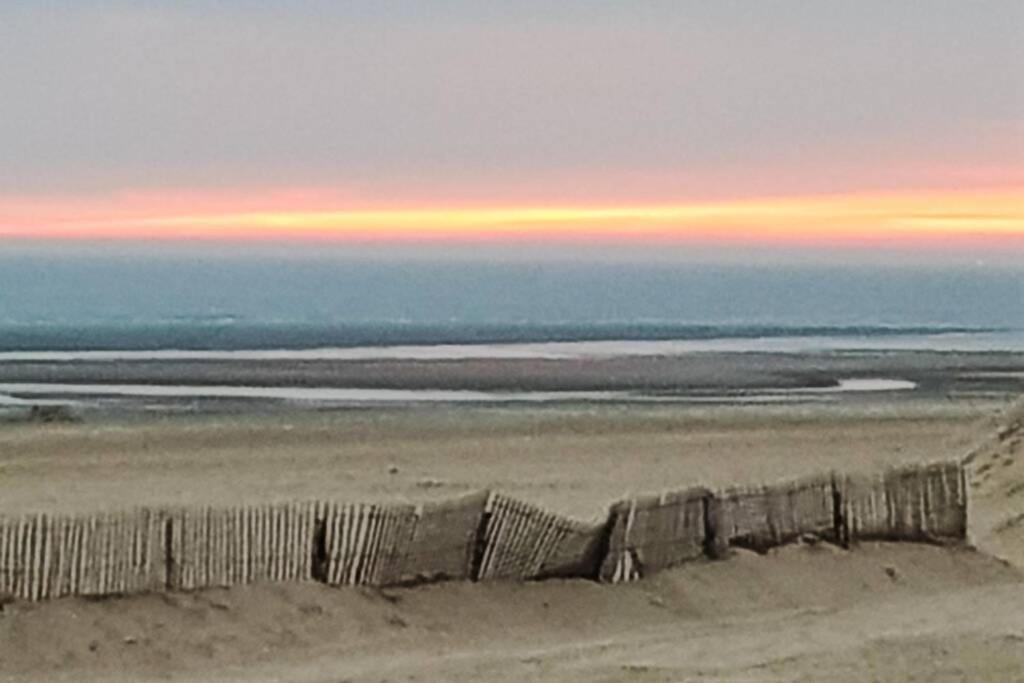 Villa Les Lutins Le Touquet 외부 사진