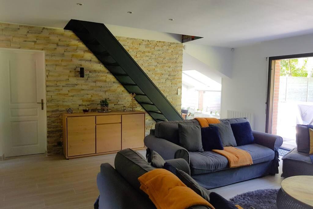 Villa Les Lutins Le Touquet 외부 사진