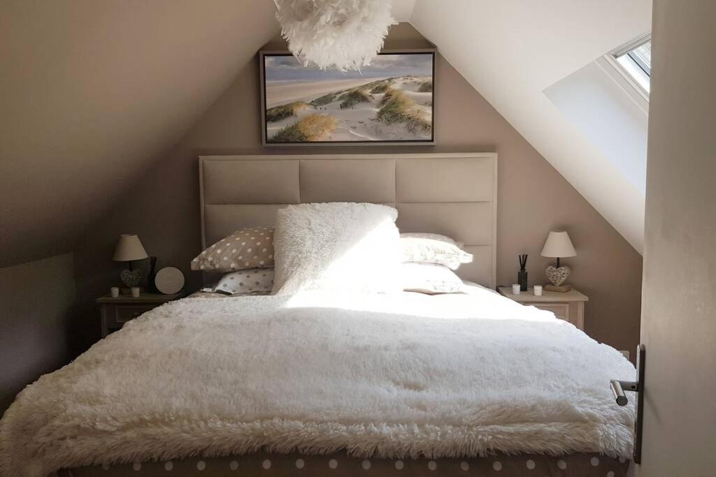 Villa Les Lutins Le Touquet 외부 사진