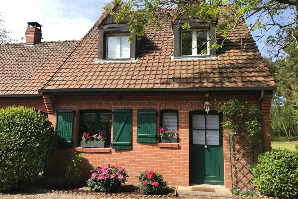 Villa Les Lutins Le Touquet 외부 사진