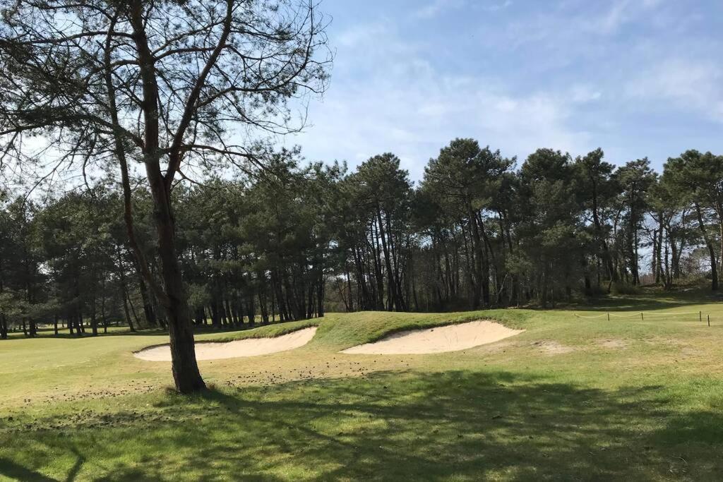 Villa Les Lutins Le Touquet 외부 사진