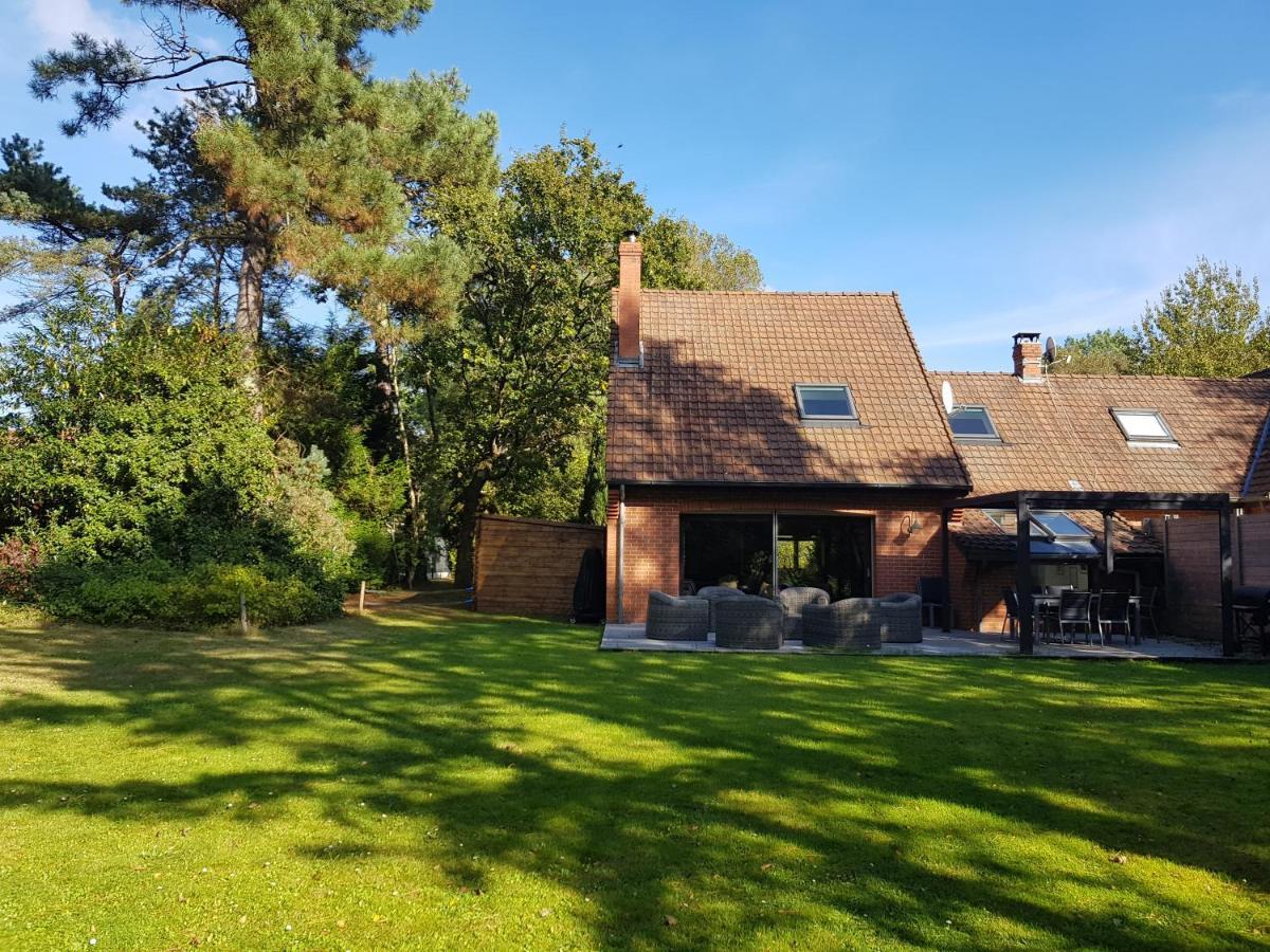 Villa Les Lutins Le Touquet 외부 사진