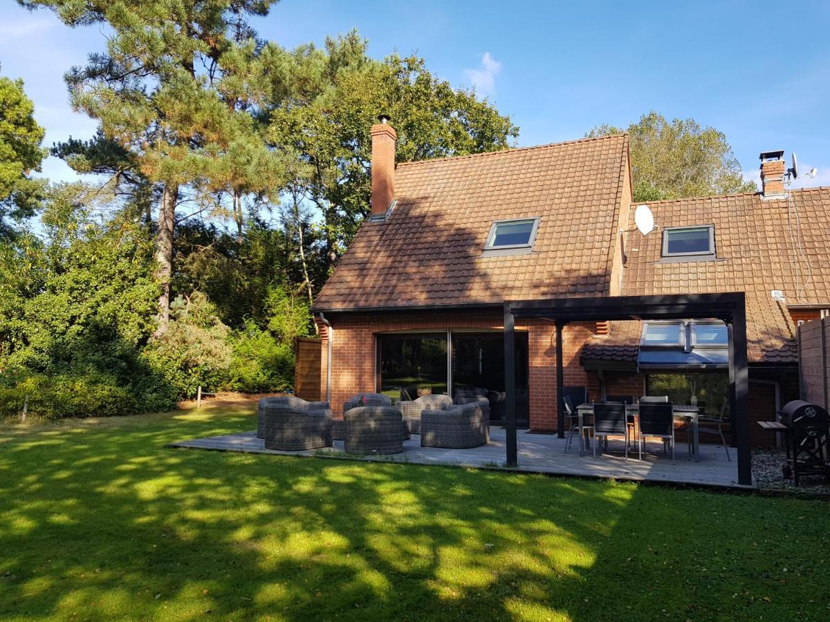 Villa Les Lutins Le Touquet 외부 사진